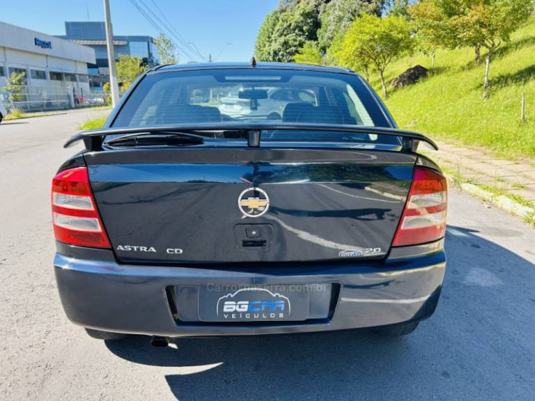 CHEVROLET - ASTRA - 2004/2004 - Azul - R$ 28.900,00