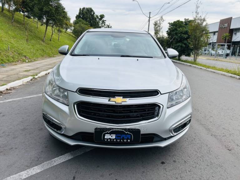 CHEVROLET - CRUZE - 2015/2015 - Prata - R$ 62.900,00