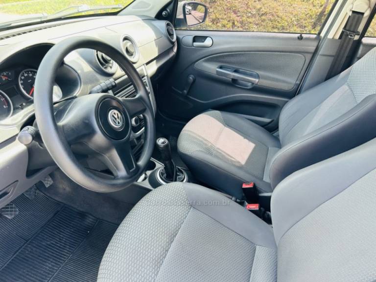 VOLKSWAGEN - GOL - 2012/2013 - Branca - R$ 35.900,00