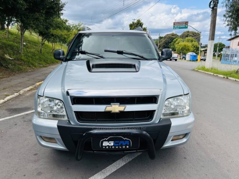 CHEVROLET - S10 - 2009/2010 - Prata - R$ 63.900,00