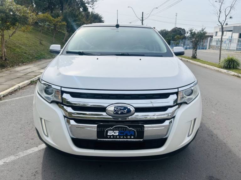 FORD - EDGE - 2012/2013 - Branca - R$ 69.900,00