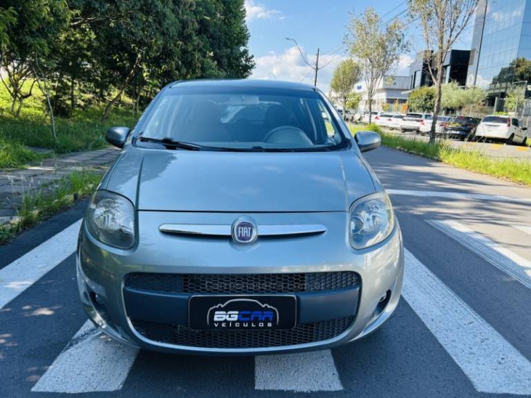 FIAT - PALIO - 2012/2013 - Cinza - R$ 39.900,00