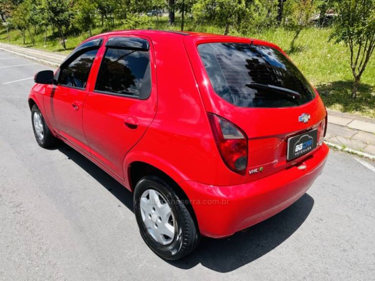 CHEVROLET - CELTA - 2012/2013 - Vermelha - R$ 34.900,00