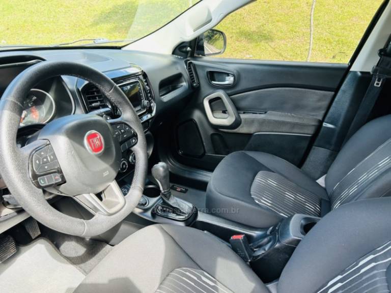 FIAT - TORO - 2017/2018 - Preta - R$ 89.900,00