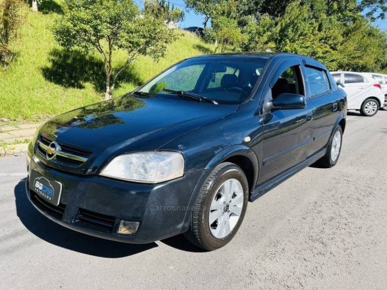 CHEVROLET - ASTRA - 2004/2004 - Azul - R$ 28.900,00