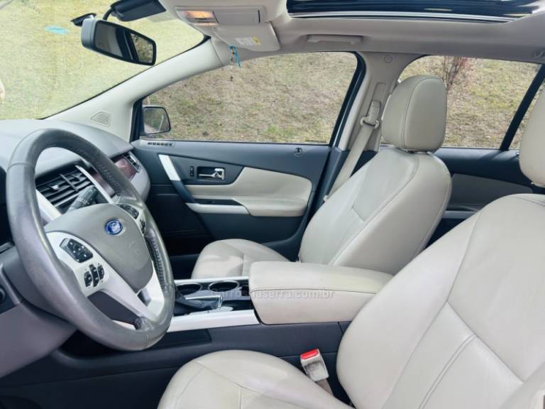 FORD - EDGE - 2012/2013 - Branca - R$ 69.900,00