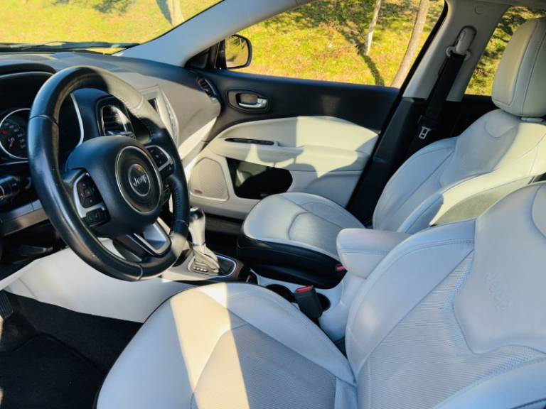 JEEP - COMPASS - 2021/2021 - Azul - R$ 102.900,00