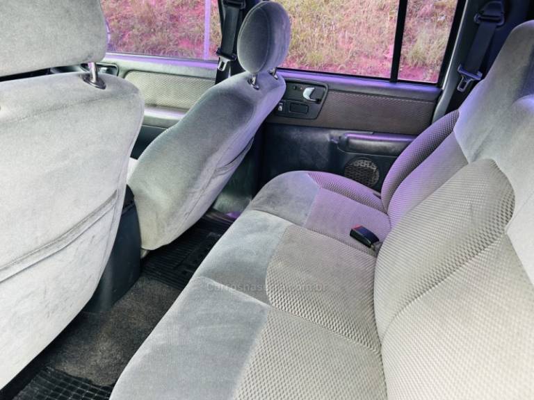 CHEVROLET - S10 - 2009/2010 - Prata - R$ 63.900,00