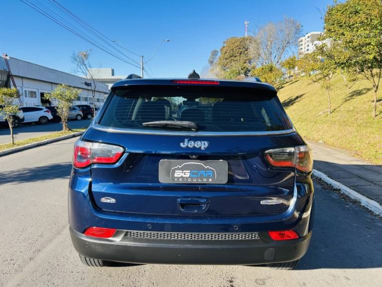 JEEP - COMPASS - 2021/2021 - Azul - R$ 102.900,00