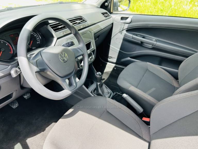 VOLKSWAGEN - SAVEIRO - 2025/2026 - Branca - R$ 92.900,00