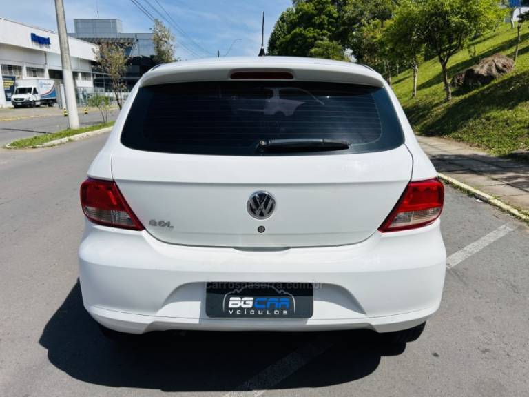 VOLKSWAGEN - GOL - 2012/2013 - Branca - R$ 35.900,00