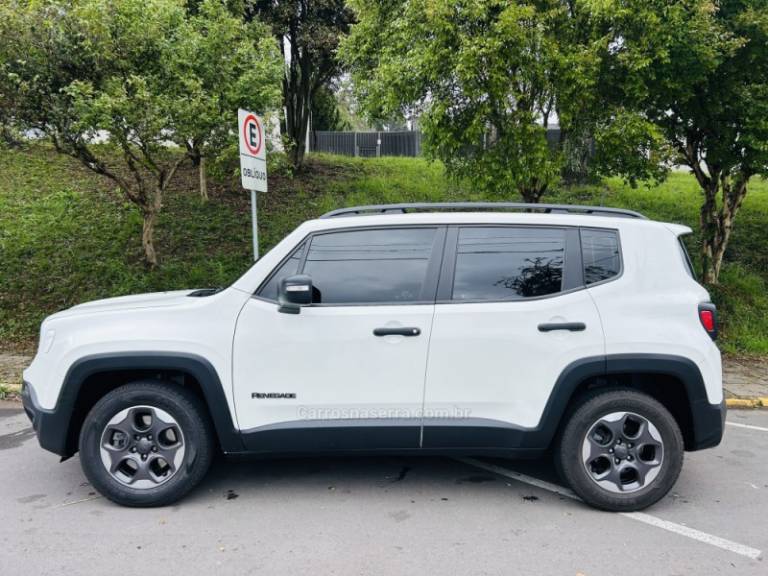 JEEP - RENEGADE - 2019/2019 - Branca - R$ 69.900,00