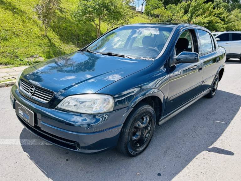 CHEVROLET - ASTRA - 1999/1999 - Azul - R$ 24.900,00