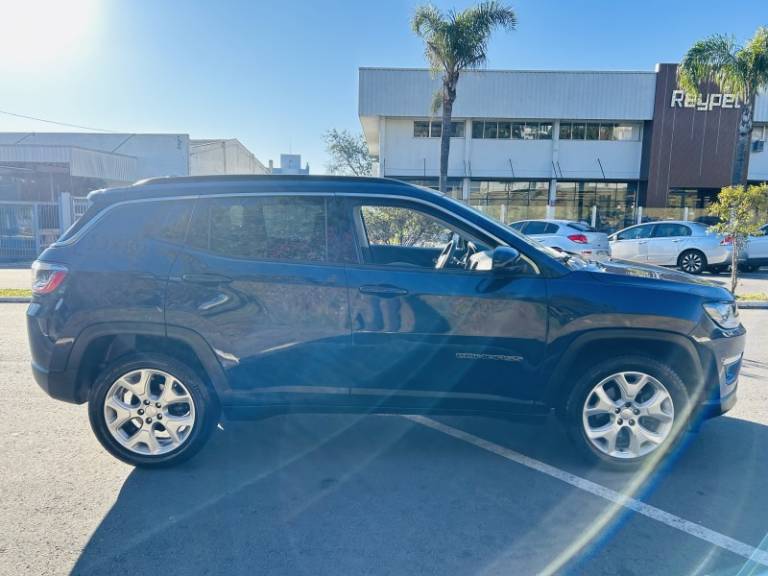 JEEP - COMPASS - 2021/2021 - Azul - R$ 102.900,00