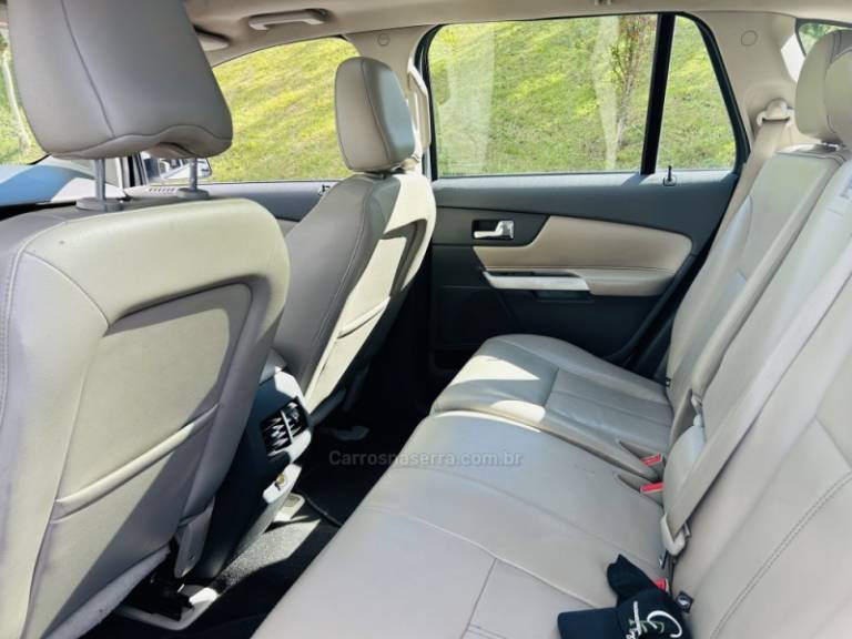FORD - EDGE - 2011/2012 - Branca - R$ 65.900,00