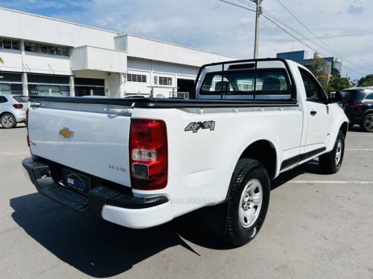 CHEVROLET - S10 - 2016/2017 - Branca - R$ 119.900,00