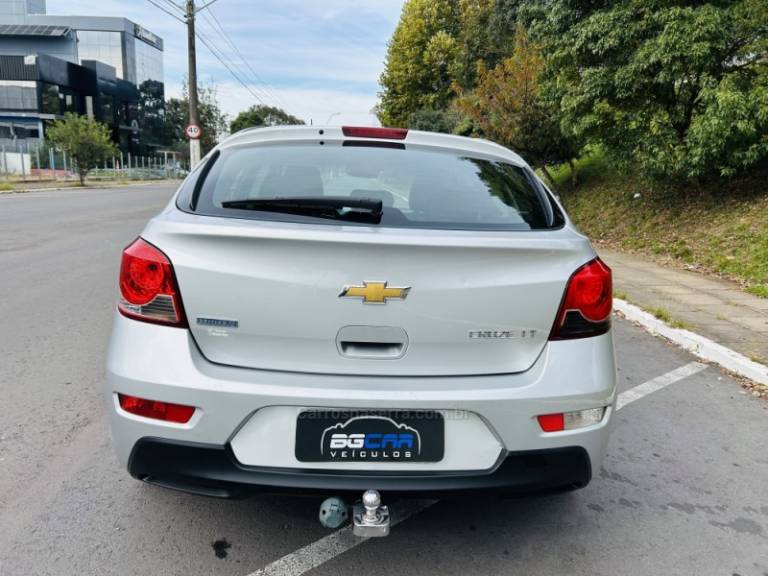CHEVROLET - CRUZE - 2015/2015 - Prata - R$ 62.900,00
